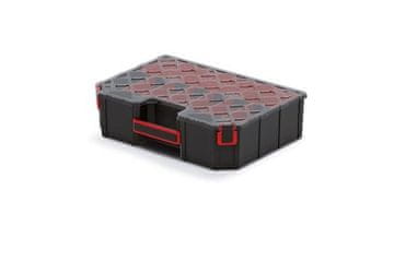 Kistenberg Organizator Organizer with dividers and boxes TAGER, 390 x 284 x 105 mm