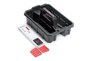 Kistenberg Škatla za orodje Tool box with dividers CARGO PLUS, 395 x 295 x 190 mm