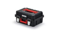 Kistenberg kovček za orodje SUITCASE HEAVY, metal locks, internal compartments, 585 x 360 x 217 mm, 24