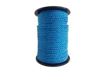 Enpro Vrv PP twisted rope 8 mm, 100 m, blue