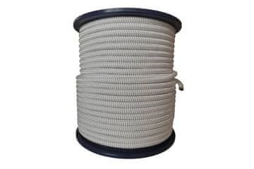 Enpro Vrv Braided rope with PA core 10 mm, 100 m, white