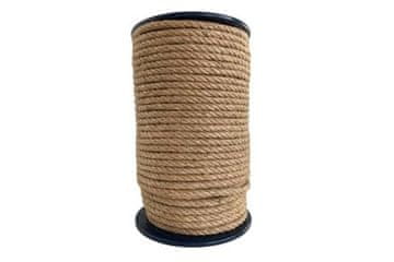 Enpro Vrv Twisted rope natural 10 mm, 100 m