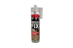 BULDOK Visoko trdno lepilo Bulldog Mega-fix high-strength glue, MS polymer 290 ml