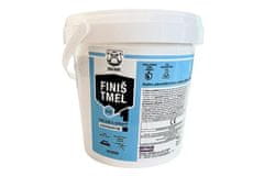 BULDOK Cement Bulldog Finish putty, 1.5 kg