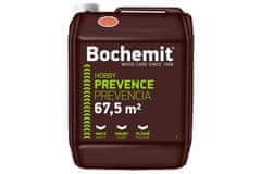 Bochemit Impregnacijsko sredstvo Hobby brown, 5 kg, preventive wood protection