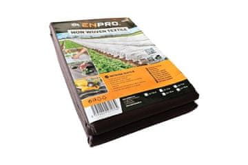 Enpro Netkana tkanina 725530, 1,6 x 5 m, 50 g/m2, rjava