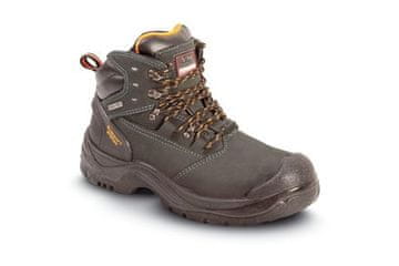 VM Footwear Delovni čevlji Work ankle shoes, full leather with membrane DUBLIN 2440-O2, size 41