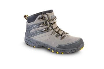 VM Footwear Delovni čevlji Work ankle boots, leather in combination with textile with membrane LA PAZ 4310 – O2, size 38