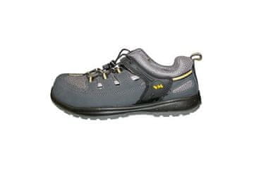 VM Footwear Zaščitni sandali Safety leather sandal in combination with textile MARIBOR 2265-S1NON, size 45