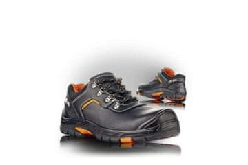 VM Footwear Varnostni čevelj Safety shoe, full leather MISSOURI 2715-S3, size 46