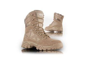 VM Footwear Delovni čevlji Work shoes mid-calf MANCHESTER 6590-O1, size 40