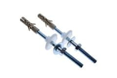 Enpro Komplet za pritrditev umivalnika Sink fixing kit, M8 x 120 mm, H10 NY