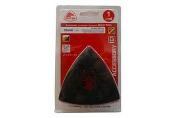 STAYER Nastavek za brusni papir Sandpaper attachment for MULTI, 93 x 93 x 93 mm