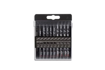 STAYER Žagin list za les HCS wood saw blade for S 90 PE/S 110 PE/S L20 - 10 pcs.