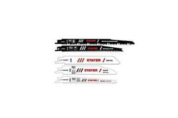 STAYER Žagin list za les Saw blade for wood HCS and metal BIM for SS 210/SS 280 P/SS L20 - 5 pcs.
