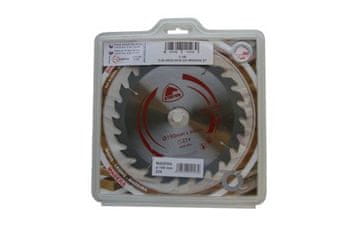 STAYER Žagin list Saw blade, O 190 x 30 mm, r. 16 - 20 mm, Z-24