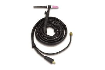 STAYER TIG gorilnik TIG Torch, Dinse 1/2 - Gas 3/8, 4 m