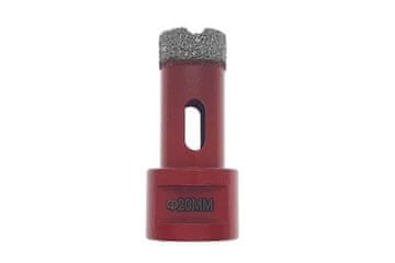 STAYER Krona za luknjasto žago Diamond core bit, ? 20 mm, M14