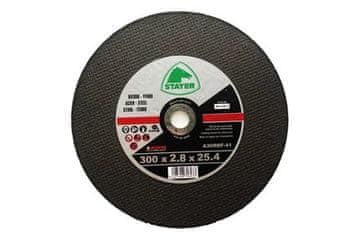 STAYER Rezalni disk Iron cutting disc T41, 300 x 2.8 x 25.4 mm