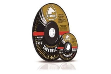 STAYER Rezalni disk Metal cutting disc PREMIUM T41, O 230 x 1.9 x 22.23 mm