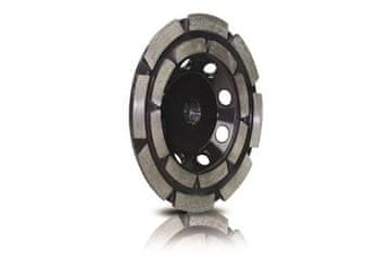 STAYER Brusilno kolo Diamond grinding wheel, double row, ? 125 mm, M14, segment, silver brazed