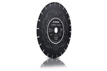 STAYER Diamantno rezilo CORTA TODO segment diamond blade, ? 115 x 22.2 mm