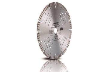 STAYER Diamantno rezilo Diamond segmented blade FORMULA INTERCOOLER H12, O 125 x 22.2 x 12 mm