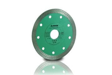 STAYER Diamantno rezilo Diamond disc O 115R x 22.2 x 10 mm, PORCELANICO SUPER TURBO EXTRAFINO PLATINUM