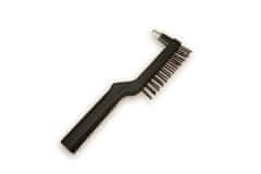 STAYER Kladivo s krtačo Hammer with welding brush