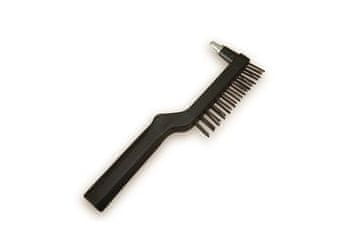 STAYER Kladivo s krtačo Hammer with welding brush