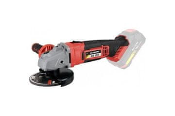 STAYER Akumulatorski kotni brusilnik AG L2024, O 115mm, 18V, 4Ah, 2 Li-ion batteries