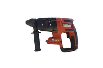 STAYER Rušilno kladivo SDS PLUS, HDB L20, 18V (bez baterie a nabíječky)