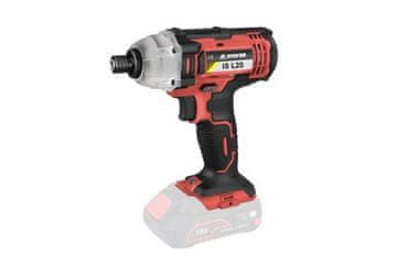 STAYER Akumulatorski udarni vijačnik Cordless Impact Wrench IS L202, 18V, 2Ah, 2 Li-ion batteries, (charger + bag)