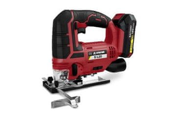 STAYER Akumulatorska vbodna žaga S L20, 18V (without battery and charger)