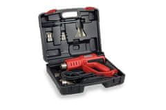 STAYER Toplotna pištola Hot air gun SU 650 EDK, 2000W, case