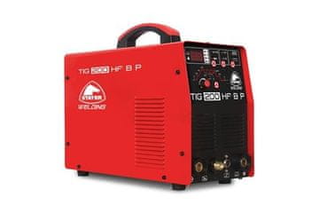 STAYER Inverter TIG 200 HF B P, 200A