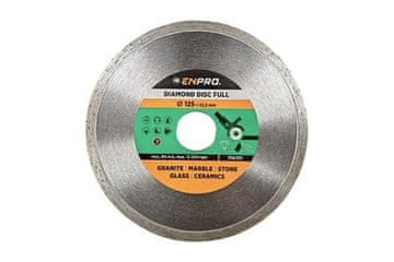 Enpro Diamantno rezilo Diamond disc solid O 125 x 22.2 mm