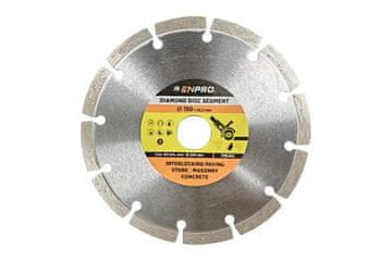 Enpro Diamantno rezilo Diamond segment disc O 150 x 22.2 mm