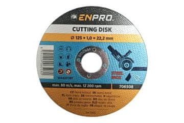 Enpro Rezalni disk Metal cutting disc O 125 x 1.0 x 22.2 mm