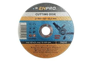 Enpro Rezalni disk Metal cutting disc O 150 x 1.6 x 22.2 mm