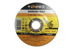 Enpro Brusilno kolo Metal grinding wheel ? 115 x 6.4 x 22.2 mm