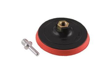 Enpro Ugrabitelj Hook and loop fastener, ? 125 mm, M14 thread + shank