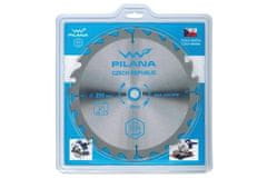 Pilana Žagin list Sawmill TCT wood saw blade 400 x 3 x 30 mm, 40 teeth