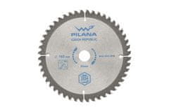 Pilana Žagin list Sawmill TCT wood saw blade 400 x 3 x 30 mm, 40 teeth