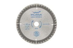 Pilana Žagin list Sawmill TCT wood saw blade 400 x 3 x 30 mm, 40 teeth