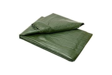 Ostatní Jadrati Euro tools 125190Q Covering sheet EKONOMIK, 10 x 15 m, 55 g/m?, green