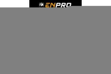 Enpro Jadrati STANDARD tarpaulin, 6 x 10 m, 70 g/m?, green