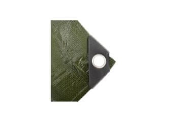 Enpro Jadrati PROFI cover sheet, 2 x 8 m, 200 g/m2, green