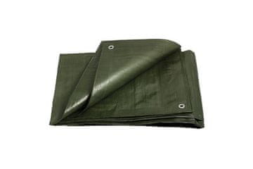 Enpro Jadrati PROFI cover sheet, 10 x 15 m, 200 g/m2, green