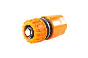 Enpro Hitra spojka za cev Quick coupling + stop valve 1/2